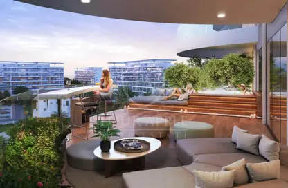 Apartment - 1 Bedroom - 2 Bathrooms for sale in Lagoon Views 1 - Lagoon Views - Damac Lagoons - Dubai