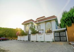 Outdoor House image for: Villa - 8 bedrooms - 8 bathrooms for sale in Al Fisht - Al Heerah - Sharjah, Image 1