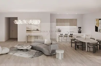 Apartment - 2 Bedrooms - 2 Bathrooms for sale in Kempinski Residences The Creek - Al Jaddaf - Dubai