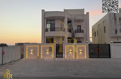 Villa - 5 Bedrooms - 7 Bathrooms for sale in Al Helio 2 - Al Helio - Ajman
