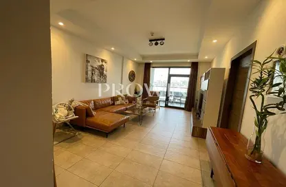 Apartment - 1 Bedroom - 2 Bathrooms for rent in Hyati Residences - Jumeirah Village Circle - Dubai