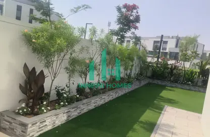 Townhouse - 4 Bedrooms - 5 Bathrooms for rent in Murooj Al Furjan - Al Furjan - Dubai