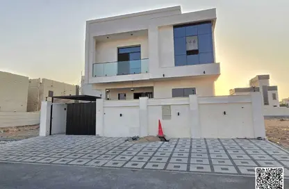 فيلا - 5 غرف نوم - 7 حمامات للبيع في 1 الياسمين - الياسمين - عجمان