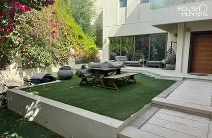 Villa - 3 Bedrooms - 3 Bathrooms for rent in Cluster 4 - The Sustainable City - Dubai