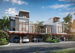 Apartment - 4 bedrooms - 3 bathrooms for sale in Ibiza - Damac Lagoons - Dubai