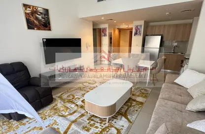 Apartment - 1 Bedroom - 2 Bathrooms for rent in Noor Residence - Maryam Gate Residence - Maryam Island - Sharjah