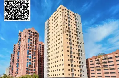 شقة - غرفة نوم - 2 حمامات للبيع في برج النعيمية ون - النعيمية - عجمان شقة - غرفة نوم - 2 حمامات للبيع في برج النعيمية ون - النعيمية - عجمان