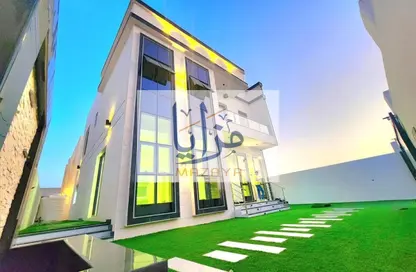 Villa - 3 Bedrooms - 5 Bathrooms for sale in Al Zaheya Gardens - Al Zahya - Ajman
