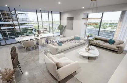 Apartment - 1 Bedroom - 1 Bathroom for sale in Sobha One - Ras Al Khor Industrial - Ras Al Khor - Dubai
