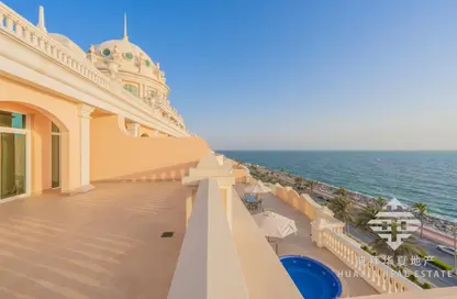 Apartment - 4 Bedrooms - 5 Bathrooms for sale in Kempinski Palm Residence - The Crescent - Palm Jumeirah - Dubai Apartment - 4 Bedrooms - 5 Bathrooms for sale in Kempinski Palm Residence - The Crescent - Palm Jumeirah - Dubai