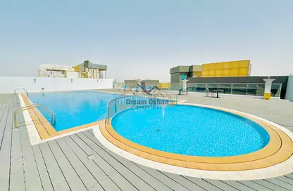 Apartment - 1 Bedroom - 2 Bathrooms for rent in Arabian Gate - Dubai Silicon Oasis - Dubai