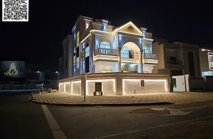 Villa - 5 Bedrooms - 7+ Bathrooms for sale in Al Helio 2 - Al Helio - Ajman