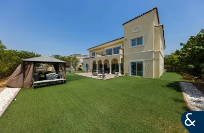 Villa - 5 Bedrooms - 5 Bathrooms for sale in Green Community West - Green Community - Dubai Investment Park (DIP) - Dubai