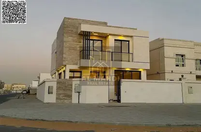 فيلا - 5 غرف نوم - 7 حمامات للبيع في الزاهية جاردنز - الزاهية - عجمان