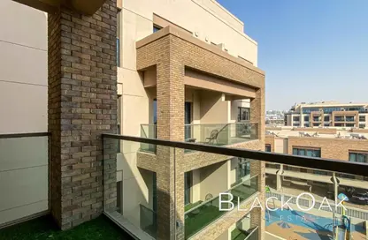 شقة - غرفة نوم - 2 حمامات للبيع في إليجانز من الدانوب - منطقة 14 - قرية الجميرا سركل - دبي