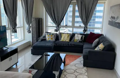 شقة - غرفة نوم - 2 حمامات للبيع في ليك بوينت - (JLT) مجمع N - أبراج بحيرة الجميرا - دبي