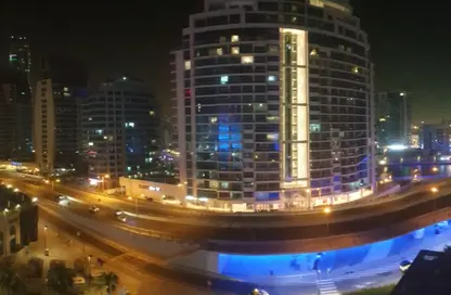 Apartment - 2 Bedrooms - 4 Bathrooms for rent in Al Bateen Residences - Jumeirah Beach Residence - Dubai