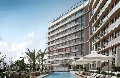 Apartment - 1 Bedroom - 2 Bathrooms for sale in Hammock Park - Wasl Gate - Dubai