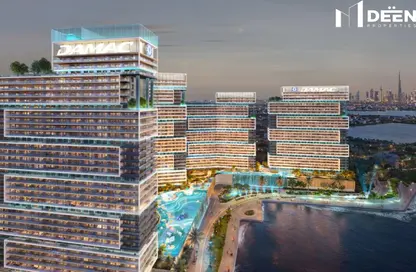شقة - غرفة نوم - 1 حمام للبيع في تشيلسيا رزيدنس من داماك - المدينة الملاحية - دبي