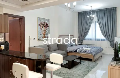Apartment - Studio - 1 Bathroom for rent in Sydney Tower - Jumeirah Village Circle - Dubai