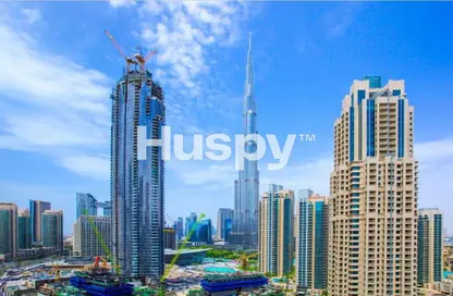 شقة - 2 غرف نوم - 3 حمامات للبيع في بوليفارد كريسنت 2 - بوليفارد كريسنت - دبي وسط المدينة - دبي شقة - 2 غرف نوم - 3 حمامات للبيع في بوليفارد كريسنت 2 - بوليفارد كريسنت - دبي وسط المدينة - دبي