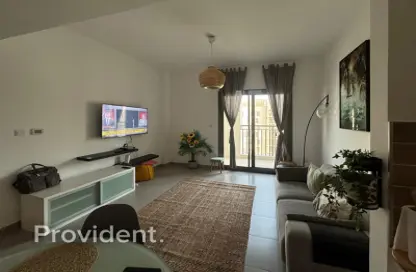 Apartment - 2 Bedrooms - 2 Bathrooms for sale in Hayat Boulevard - Town Square - Dubai