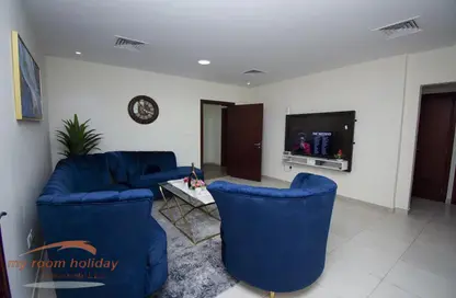 Apartment - 2 Bedrooms - 3 Bathrooms for rent in Al Khail Heights - Al Quoz - Dubai