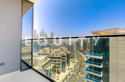 Apartment - 1 Bedroom - 1 Bathroom for sale in Trillionaire Residences - Business Bay - Dubai