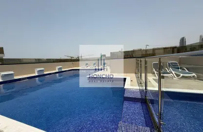 شقة - 2 غرف نوم - 3 حمامات للايجار في إليسيوم ريزيدنس 2 - جميرا جاردن سيتي - السطوة - دبي