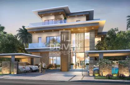 تاون هاوس - 3 غرف نوم - 3 حمامات للبيع في بورتفينو - داماك لاجونز - دبي