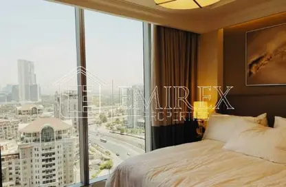 شقة - غرفة نوم - 2 حمامات للبيع في جادة كمبينسكي - دبي وسط المدينة - دبي