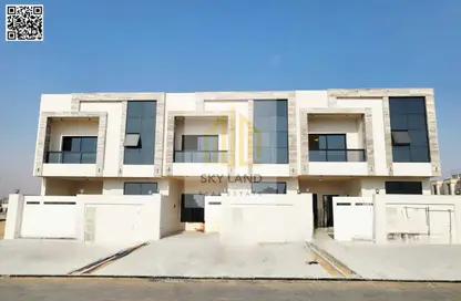 Townhouse - 5 Bedrooms - 7 Bathrooms for sale in Al Helio 2 - Al Helio - Ajman