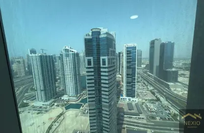 Apartment - 2 Bedrooms - 4 Bathrooms for rent in Lake Point Tower - JLT Cluster N - Jumeirah Lake Towers - Dubai