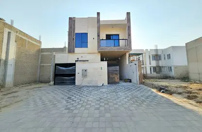 Villa - 3 Bedrooms - 5 Bathrooms for sale in Al Helio 2 - Al Helio - Ajman