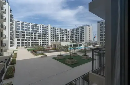 شقة - 1 حمام للبيع في شقق يونا - تاون سكوير - دبي