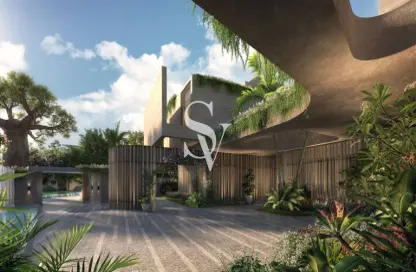 Villa - 6 Bedrooms - 6 Bathrooms for sale in Serenity Mansions - Tilal Al Ghaf - Dubai