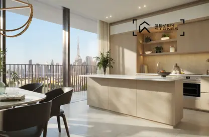 Apartment - 2 Bedrooms - 3 Bathrooms for sale in Eden House The Park - Al Wasl - Dubai