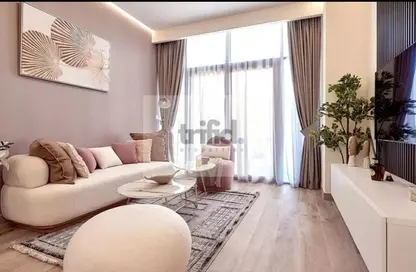 Apartment - 1 Bedroom - 2 Bathrooms for sale in The East Crest by Meteora - Jumeirah Village Circle - Dubai