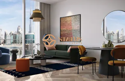 Apartment - 1 Bedroom - 1 Bathroom for rent in Peninsula Three - Peninsula - Business Bay - Dubai