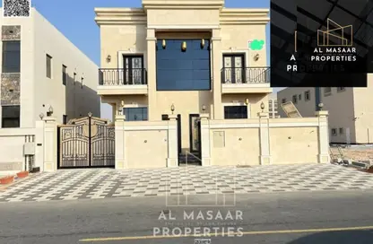 فيلا - 5 غرف نوم - 7 حمامات للبيع في الزاهية جاردنز - الزاهية - عجمان
