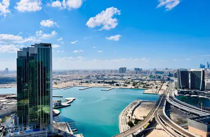 Apartment - 2 Bedrooms - 4 Bathrooms for sale in Canal Residence - Al Reem Island - Abu Dhabi