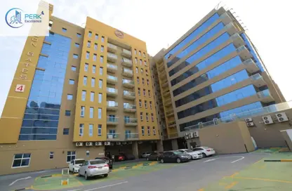 Apartment - Studio - 1 Bathroom for sale in Silicon Gates 4 - Silicon Gates - Dubai Silicon Oasis - Dubai