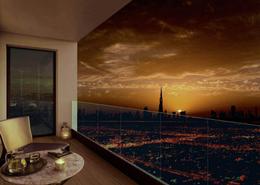 Apartment - 2 bedrooms - 3 bathrooms for sale in Creek Vistas Reserve - Sobha Hartland - Mohammed Bin Rashid City - Dubai