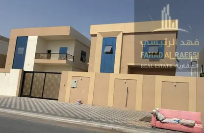 فيلا - 5 غرف نوم - 6 حمامات للبيع في سيلين بيتش ريزيدنسز - جزيرة سينية - مارينا أم القيوين - أم القيوين