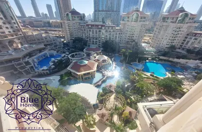 Apartment - 4 Bedrooms - 5 Bathrooms for rent in Sunflower - Al Murooj Complex - Zabeel - Dubai