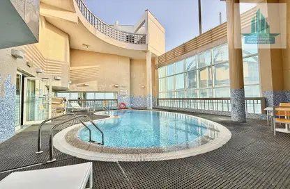 Apartment - 2 Bedrooms - 3 Bathrooms for rent in Al Najda Street - Abu Dhabi