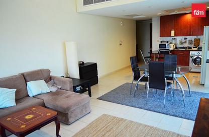 Apartment - 1 Bedroom - 1 Bathroom for rent in Lake Terrace - JLT Cluster D - Jumeirah Lake Towers - Dubai
