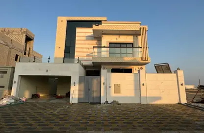 Villa - 5 Bedrooms - 7 Bathrooms for rent in Al Aamra Gardens - Al Amerah - Ajman