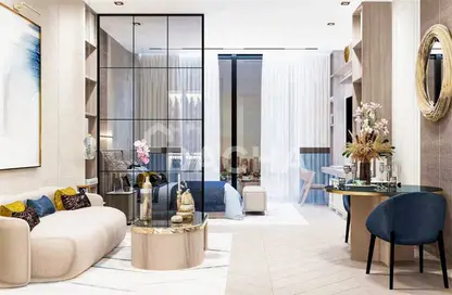 Apartment - 2 Bedrooms - 3 Bathrooms for sale in Creek View by Iraz - Culture Village - Dubai