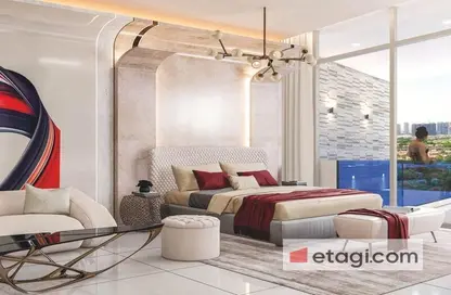 Apartment - 2 Bedrooms - 2 Bathrooms for sale in Fashionz by Danube - Jumeirah Village Triangle - Dubai
